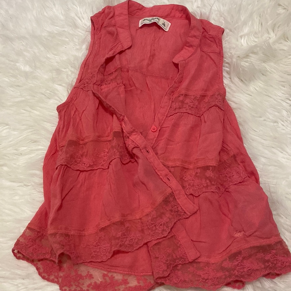 Barley worn, Abercrombie